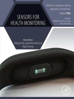 cover image of Sensors for Health Monitoring